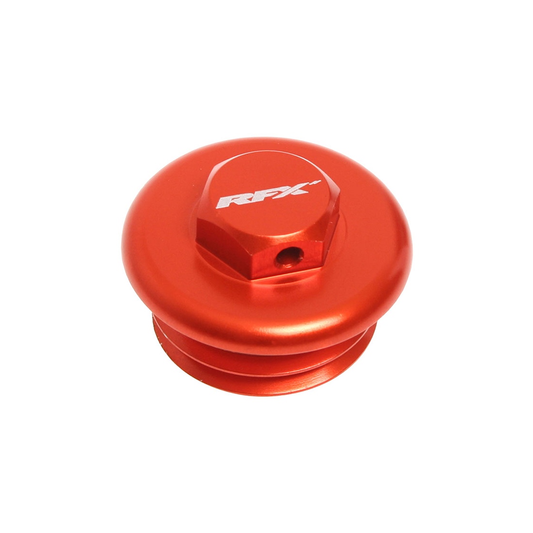 RFX FXOP 50100 99OR Oil Filler Plug for KTM, Husqvarna, Gas Gas