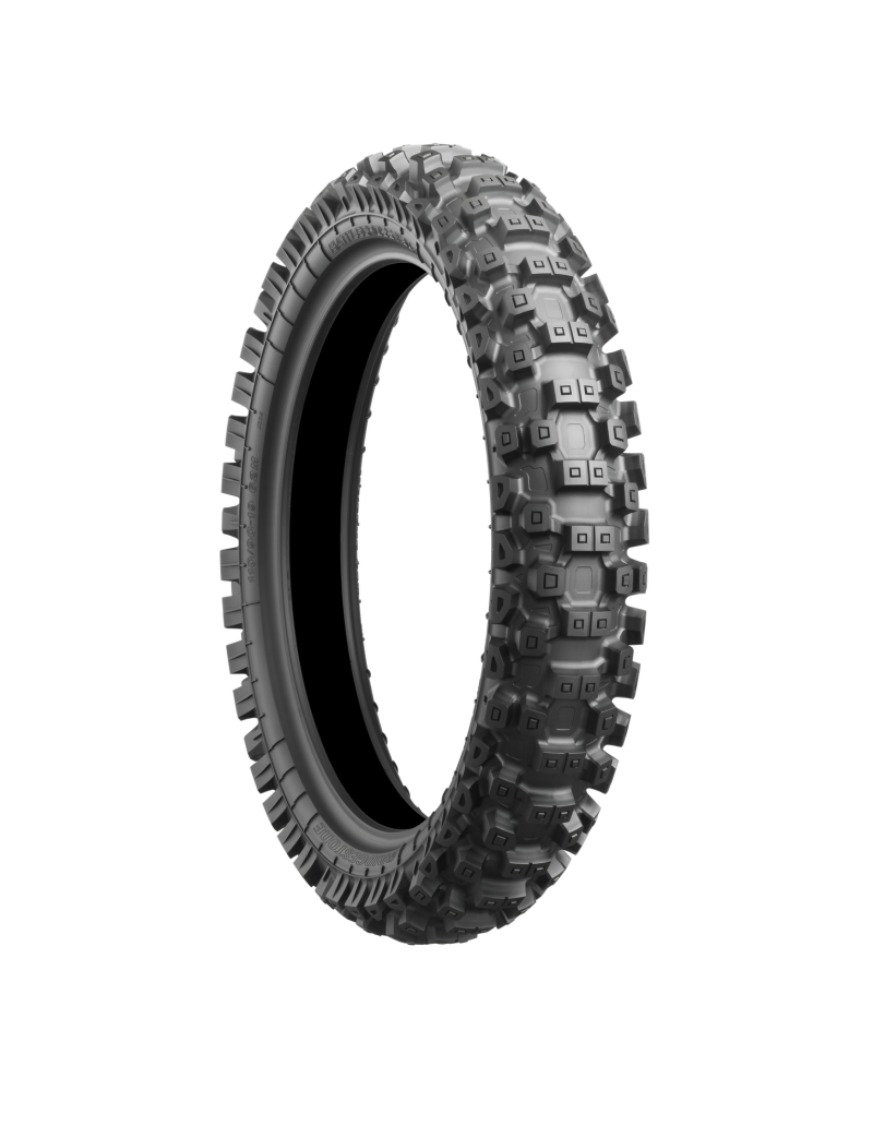 Bridgestone Battlecross X30R Off-Road Rear Motorcycle Tire - 100/100-18 59M