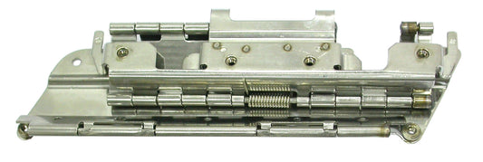 Saddlebag Latch