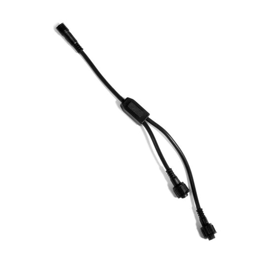 ECOXGEAR ACC-YCONN Y Connector Cable for LED Whips & Strips