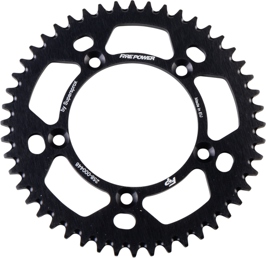 Aluminum Rear Sprocket