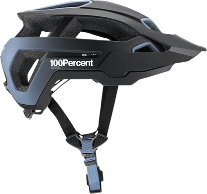 100% Altec Helmet - Fidlock - CPSC/CE - Navy - XS/S 80004-00013 - Kelly Motorsports