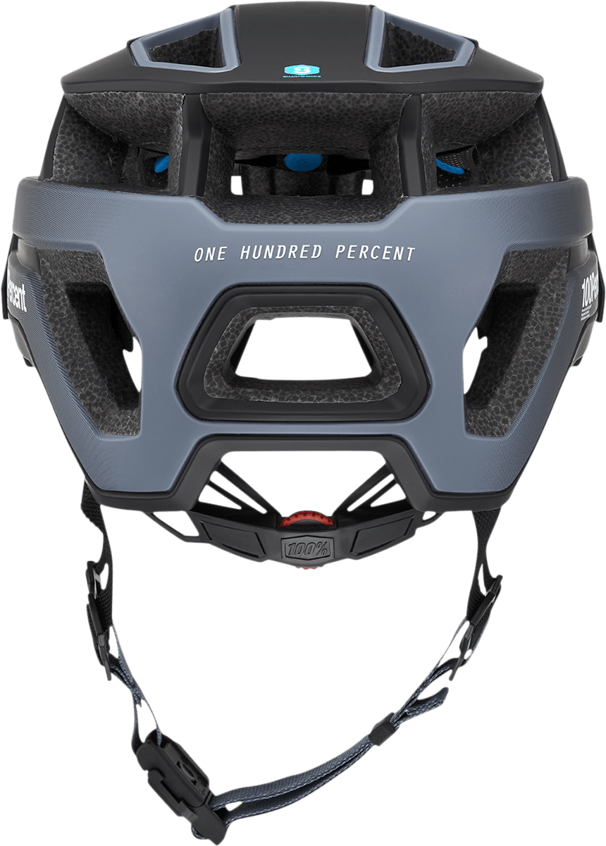 100% Altec Helmet - Fidlock - CPSC/CE - Navy - XS/S 80004-00013 - Kelly Motorsports