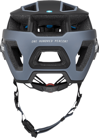 100% Altec Helmet - Fidlock - CPSC/CE - Navy - XS/S 80004-00013 - Kelly Motorsports