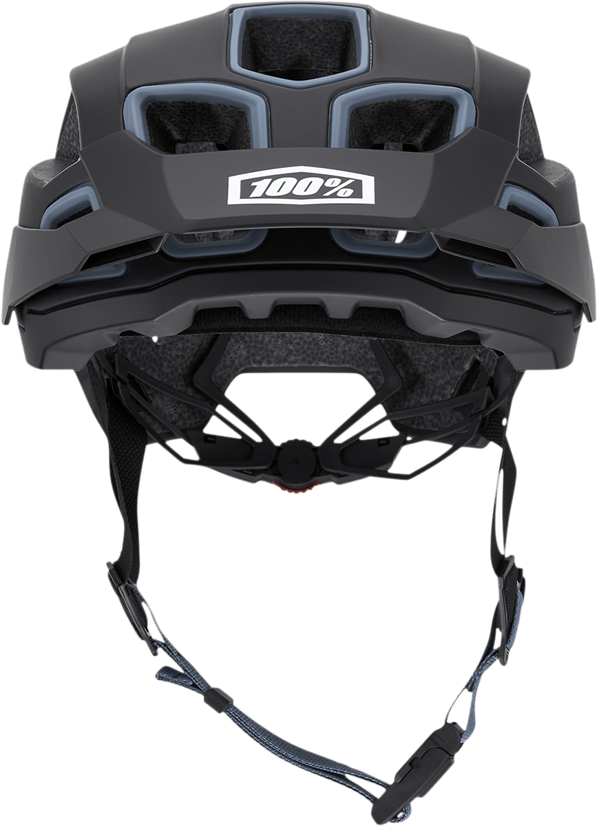 100% Altec Helmet - Fidlock - CPSC/CE - Navy - XS/S 80004-00013 - Kelly Motorsports
