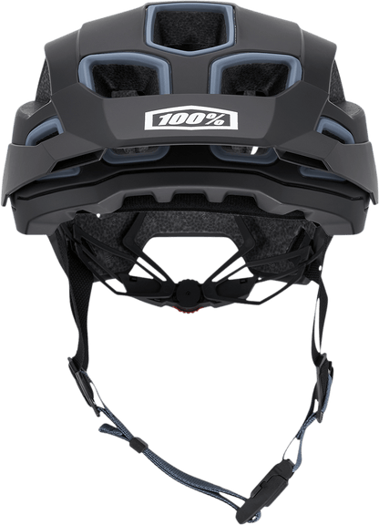 100% Altec Helmet - Fidlock - CPSC/CE - Navy - XS/S 80004-00013 - Kelly Motorsports