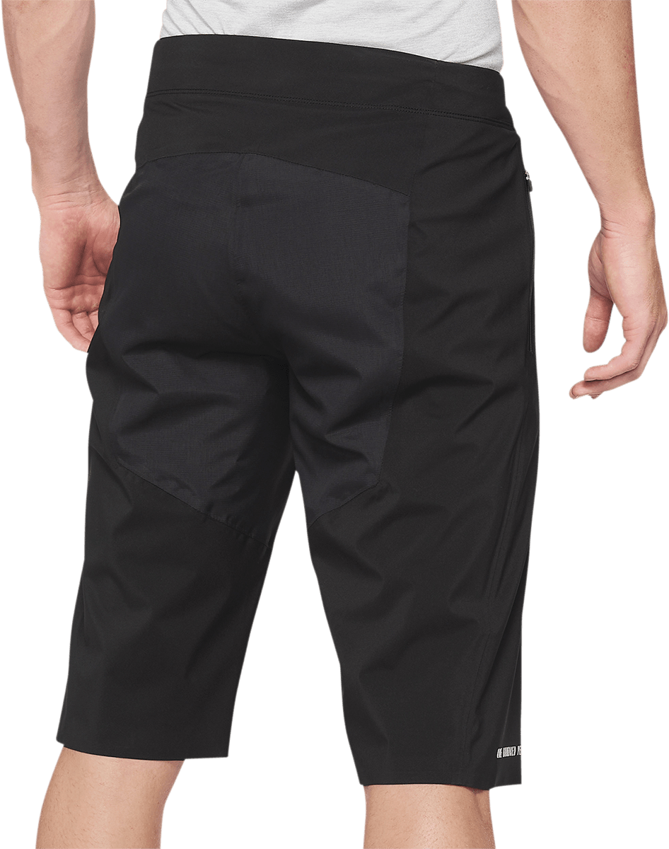 100% Hydromatic Water Resistant Shorts - Kelly Motorsports