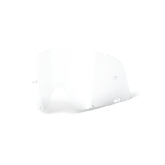100 - Percent Barstow Sheet Clear Lens 59000 - 00001 - Kelly Motorsports