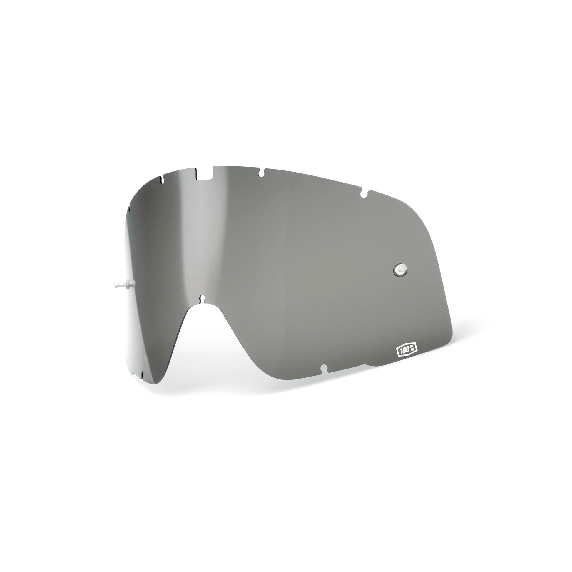 100 - Percent Barstow Sheet Smoke Lens - Part 59000 - 00002 - Kelly Motorsports