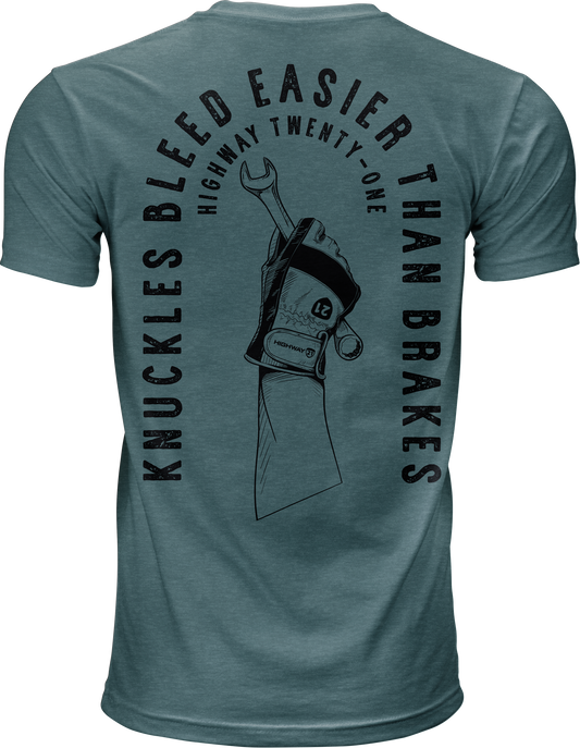 Knuckles Tee