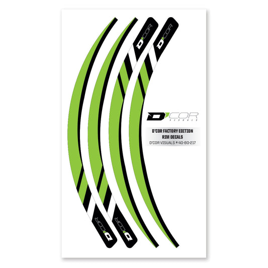 Rim Decals
