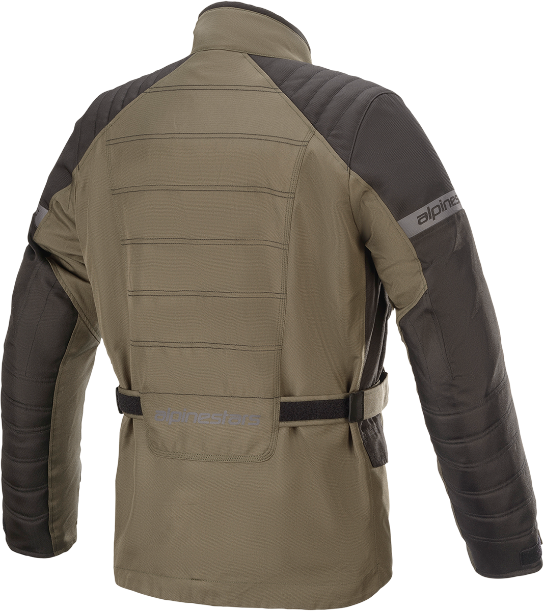 Alpinestars Gravity Drystar® Jacket - Green, Size Small - Model 3203720-680-S