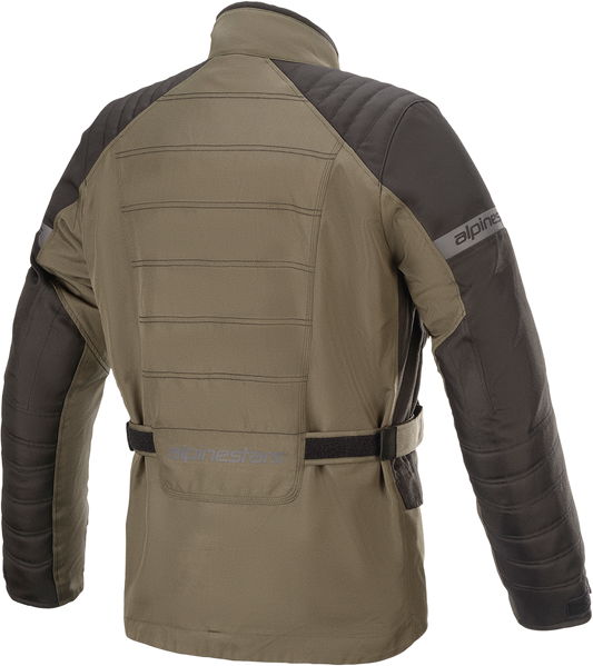 Alpinestars Gravity Drystar® Jacket - Green, Size Small - Model 3203720-680-S