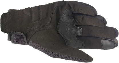 Alpinestars Copper Gloves - Black, Medium (Part #3568420-10-M)