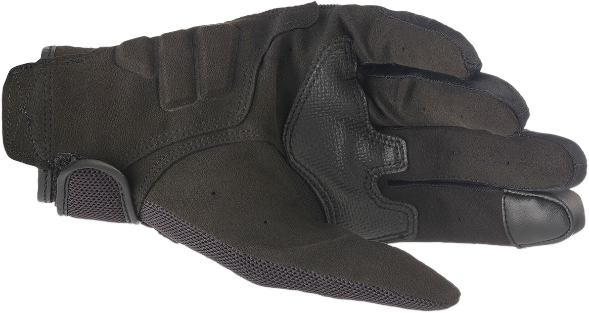 Alpinestars Copper Gloves 2XL - Black, Model 3568420-10-2X