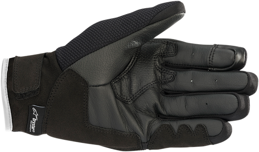 Alpinestars Stella S-Max Drystar® Women's Sport Gloves - Black/White, Large (Part #3537620-12-L)