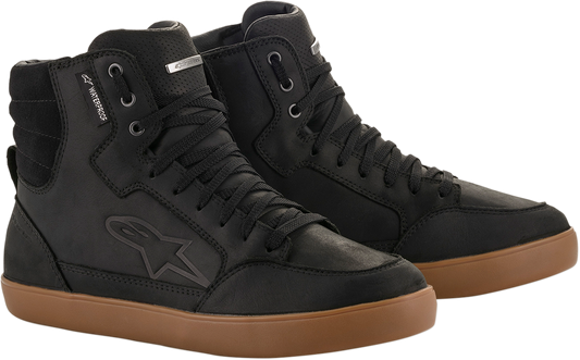 Alpinestars J-6 Waterproof Shoes - Black/Gum - US 14 / EU 48 by Alpinestars Part 2542015-1084-14
