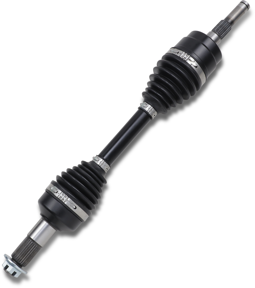 Demon PAXL-1088HD Heavy-Duty Front Left Axle for Yamaha Grizzly 660
