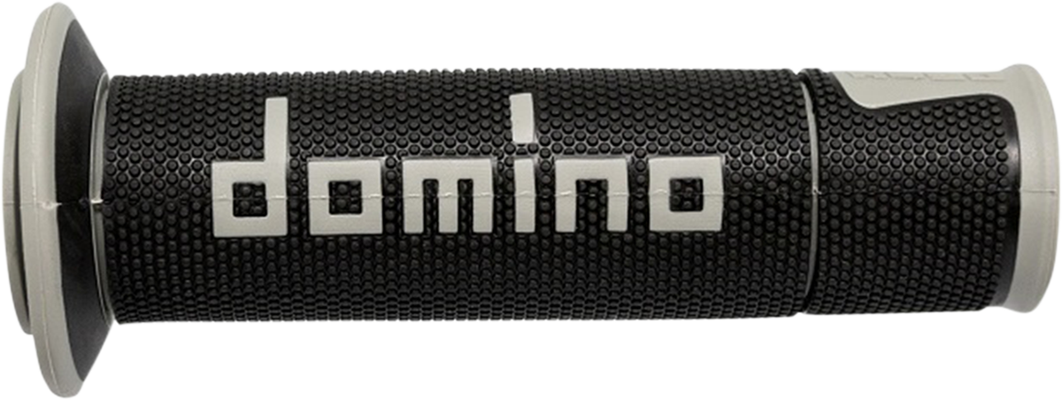 G2 ERGONOMICS CORP. A450 Grips - Domino - Black/Gray A45041C5240B7-0
