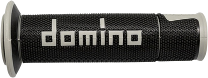 G2 ERGONOMICS CORP. A450 Grips - Domino - Black/Gray A45041C5240B7-0