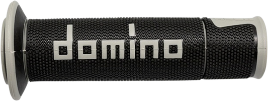 G2 ERGONOMICS CORP. A450 Grips - Domino - Black/Gray A45041C5240B7-0
