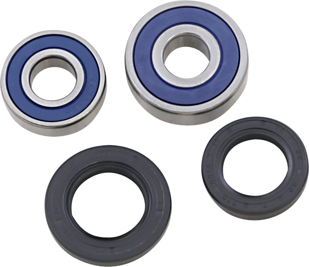 Moose Offroad Rear Wheel Bearing Kit for Honda CRF250F - Part 25-1791
