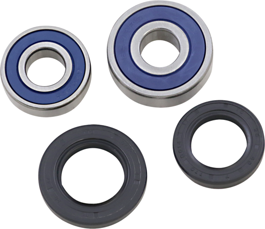Moose Offroad Rear Wheel Bearing Kit for Honda CRF250F - Part 25-1791