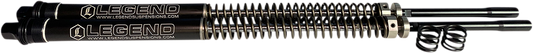 Legend Suspension AXEO Front End Suspension for Softail 41mm (2000-2017) by Legend Suspension Part #0414-0600