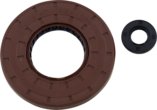 MOOSE OFFROAD Oil Seal Kit for Polaris 822191MSE - Complete Engine Seal Set