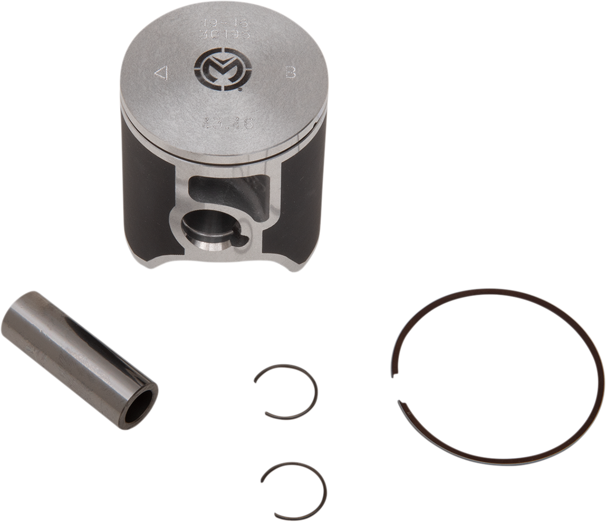 Moose Offroad Piston Kit - 43.46 mm for Yamaha MSE24352B