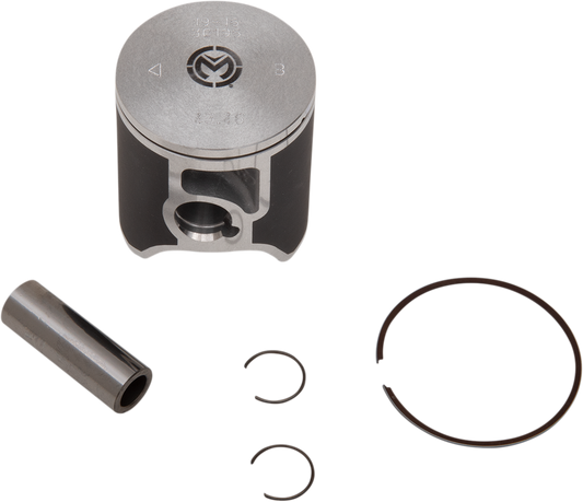 Moose Offroad Piston Kit - 43.46 mm for Yamaha MSE24352B