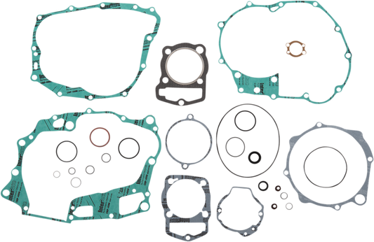 Moose Offroad Honda Complete Motor Gasket Kit 808816MSE — Reliable Rebuild Components
