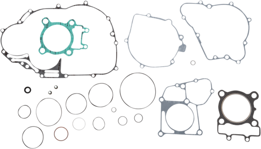 Moose Offroad Kawasaki 808874MSE Complete Motor Gasket Kit for Engine and Transmission Rebuilds
