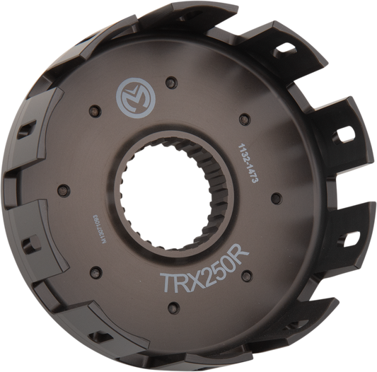 MOOSE OFFROAD Honda M130-B-8602 Clutch Basket - Enhanced Heat Dissipation and Durability
