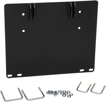 Moose Offroad UTV Plow Mount for Honda – Part 2832PF