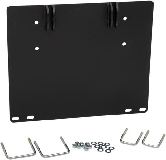 Moose Offroad UTV Plow Mount for Honda – Part 2832PF