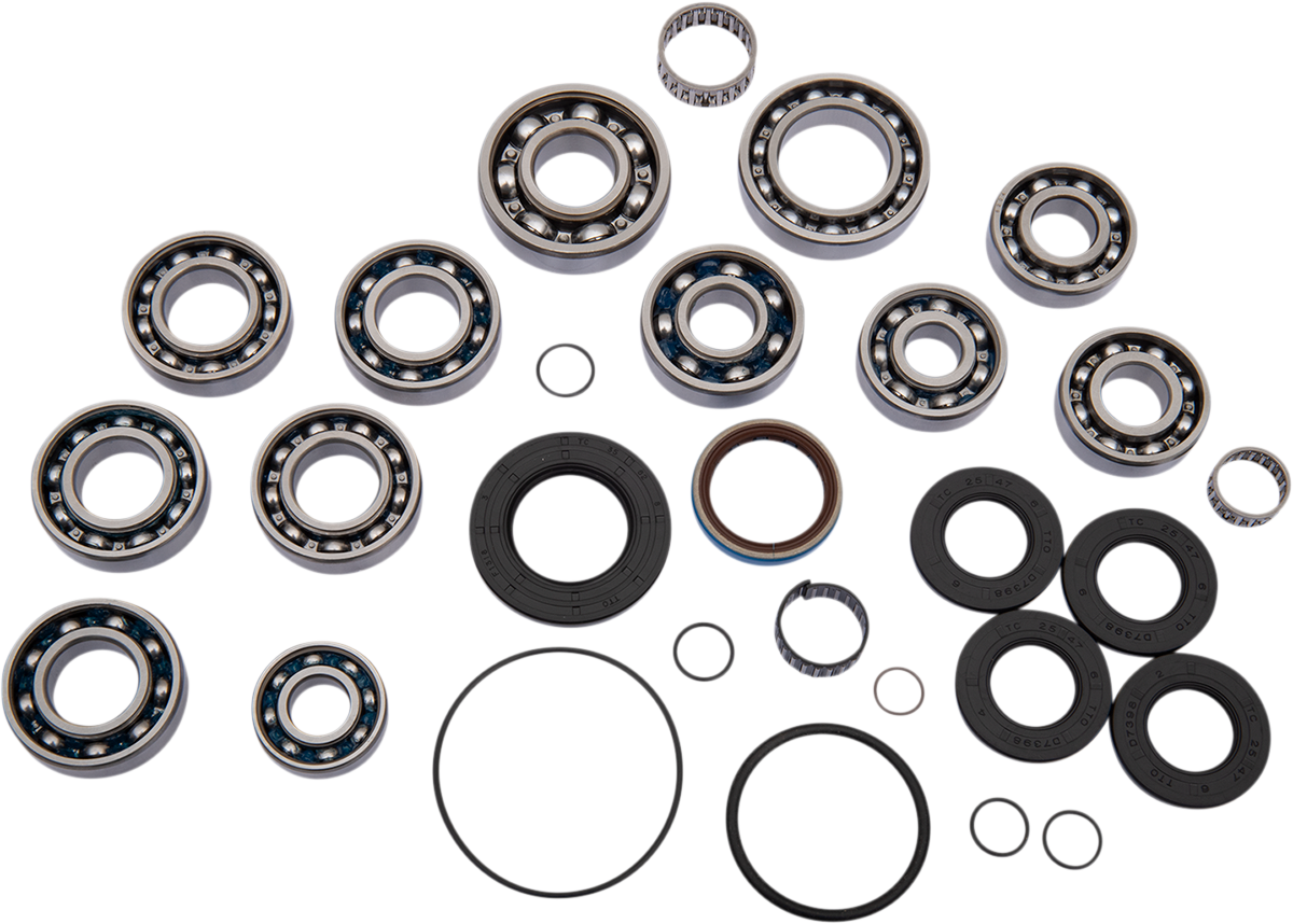 Moose Offroad Transmission Rebuild Kit for Polaris Sportsman and Scrambler 25-7010