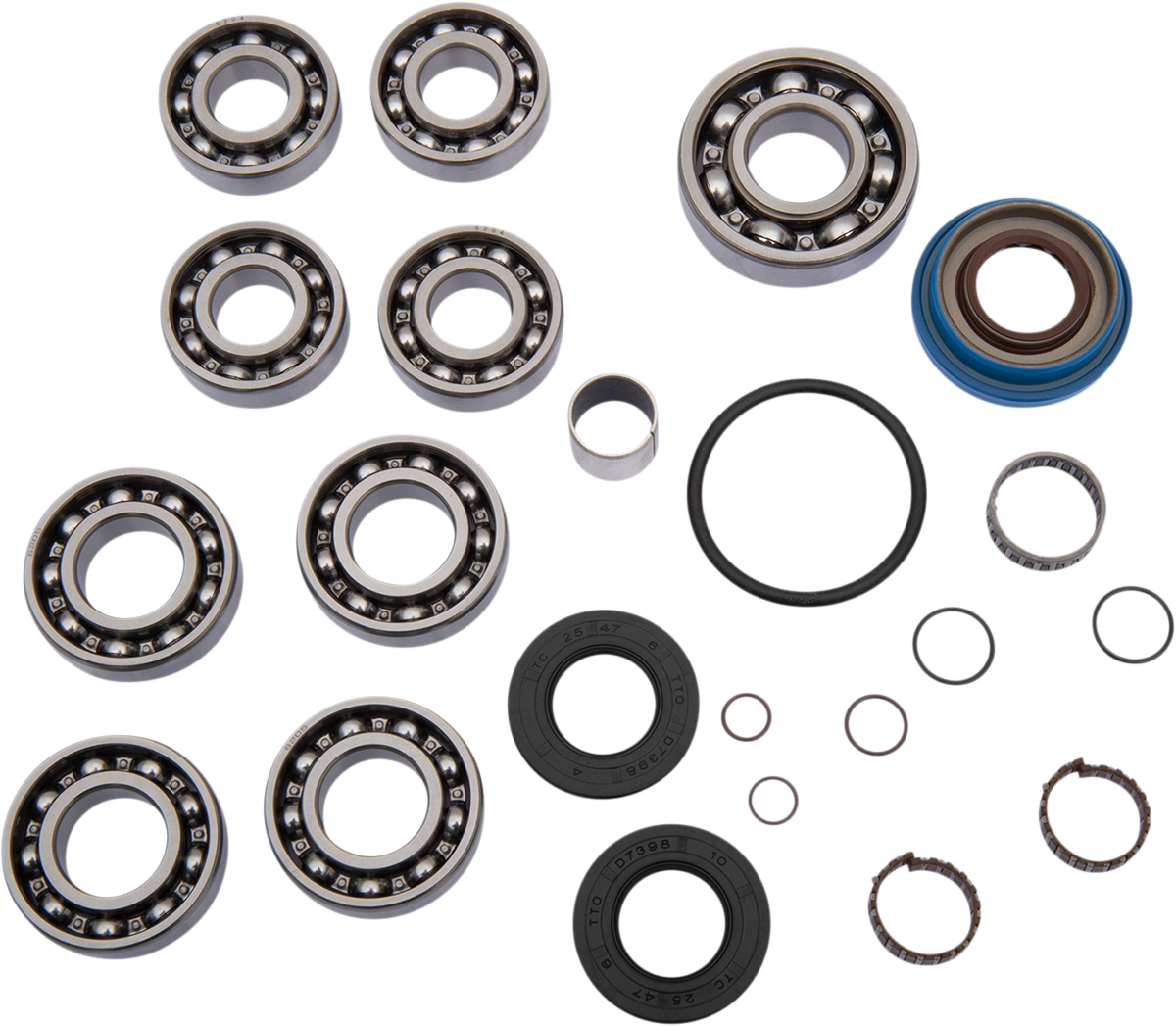 Moose Offroad Transmission Rebuild Kit for Polaris Ranger and PTV Series - Part 25-7015