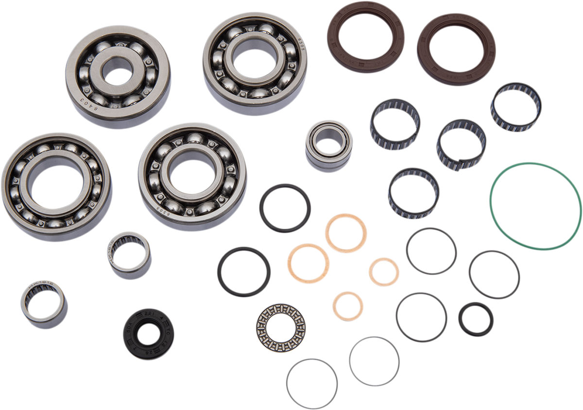 MOOSE OFFROAD Transmission Rebuild Kit for Can-Am Outlander and Renegade 25-7051