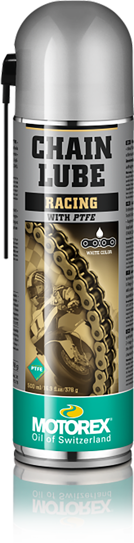 Chain Lube Racing 500ml (12/Case  Sold Ea)