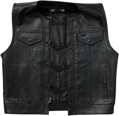 Z1R Vest Extender 2840-0073 - Matte Black, 3-Pack for Extra Comfort and Fit