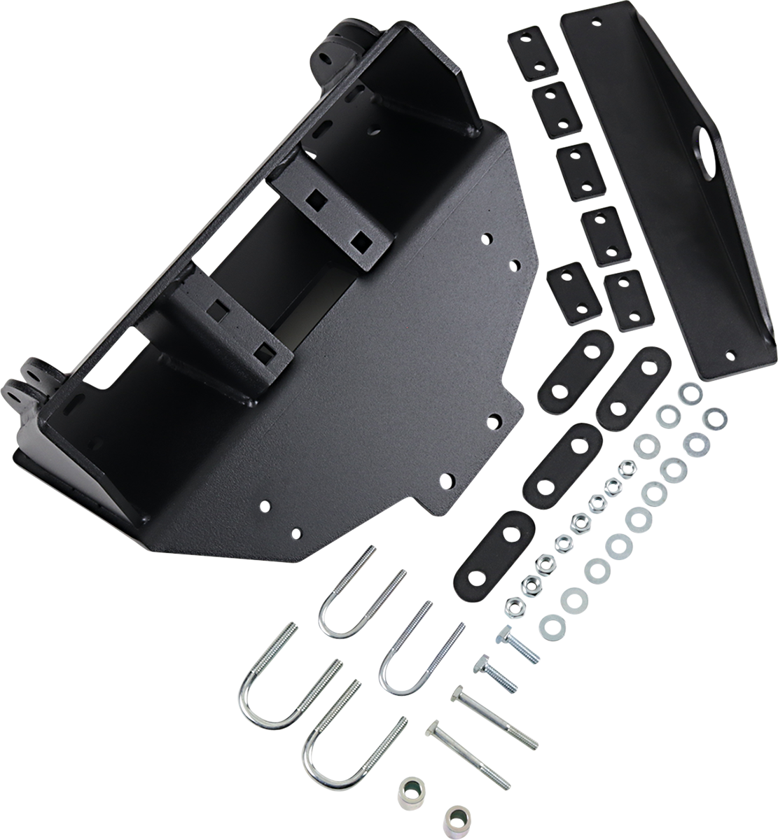 MOOSE OFFROAD RM5 Plow Mount for Sportsman 4595PF - Heavy-Duty 2-inch Steel with Front Mount Design