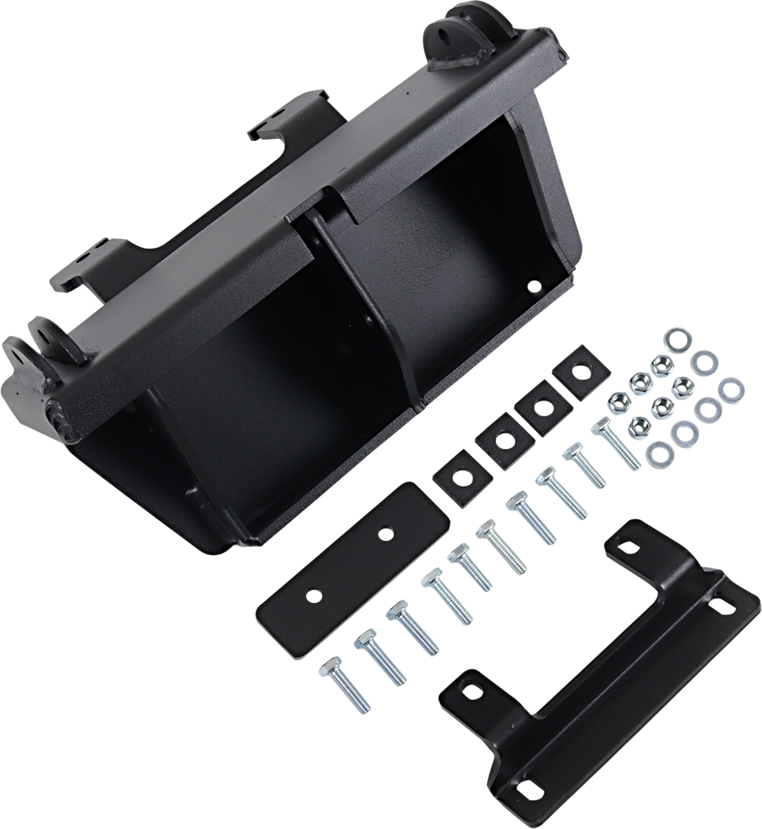 MOOSE OFFROAD RM5 Plow Mount for Wolverine 4497PF – Heavy-Duty 2-inch Steel Frame with Front Mount Design