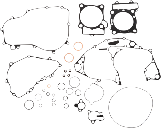 Moose Offroad Honda 8080030MSE Complete Motor Gasket Kit for Engine and Transmission Rebuilds