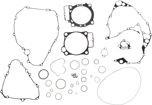 Moose Offroad Complete Motor Gasket Kit for Honda 8080034MSE
