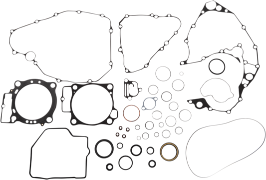 Moose Offroad Complete Motor Gasket Kit with Oil Seals for Honda 8110035MSE