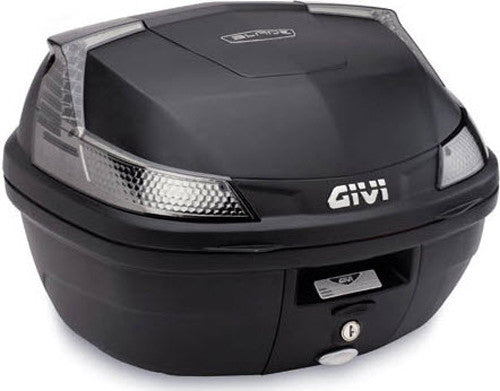 Monolock Top Case Hard Luggage