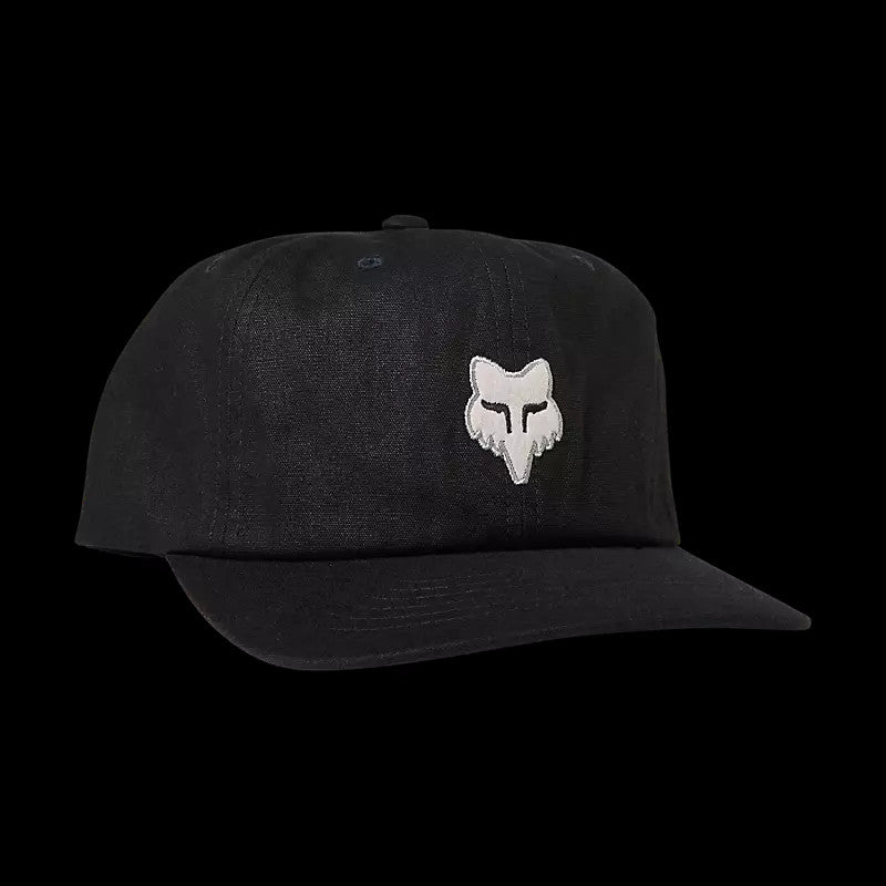 Fox Racing Alfresco Adjustable Hat (Black)