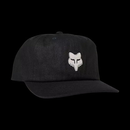 Fox Racing Alfresco Adjustable Hat (Black)
