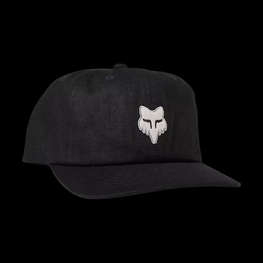 Fox Racing Alfresco Adjustable Hat (Black)